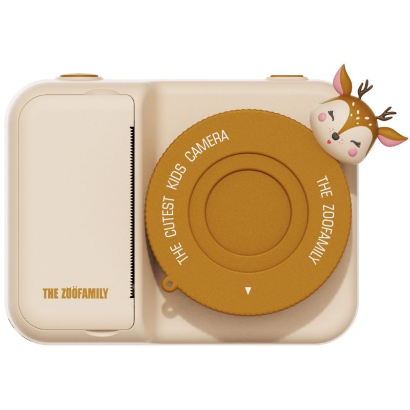 Appareil photo avec impressions Zoo Print Deer The Zoofamily Produit 1
