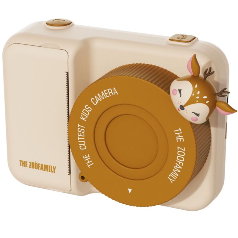 Appareil photo avec impressions Zoo Print Deer The Zoofamily Produit 3
