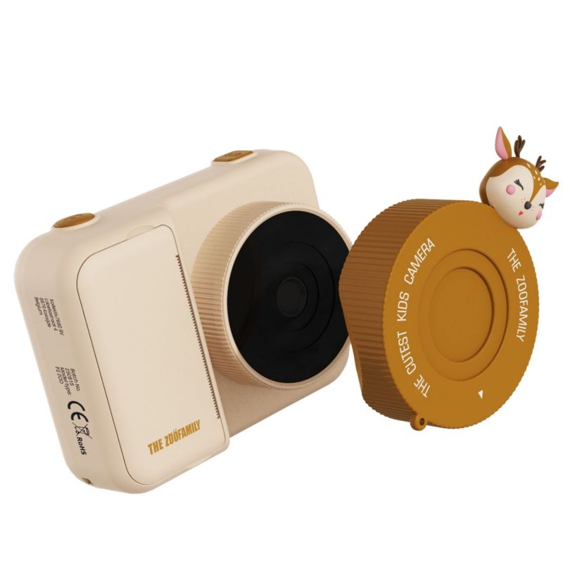 Appareil photo avec impressions Zoo Print Deer The Zoofamily Produit 4