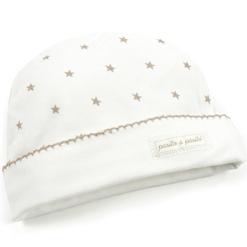 Bonnet de naissance Amelie pierre Pasito a pasito