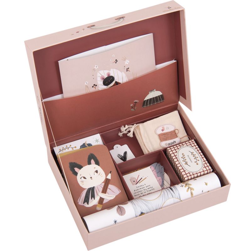 Coffret Premiers souvenirs Après la pluie Moulin Roty