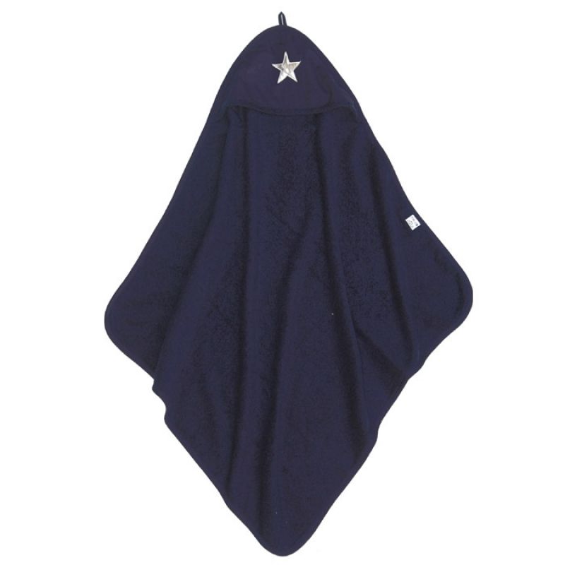Cape de bain Etoile bleu marine Taftan