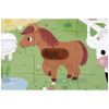 Puzzle tactile Ferme (20 pièces) Janod Produit 5