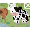Puzzle tactile Ferme (20 pièces) Janod Produit 6