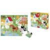 Puzzle tactile Ferme (20 pièces) Janod Produit 8