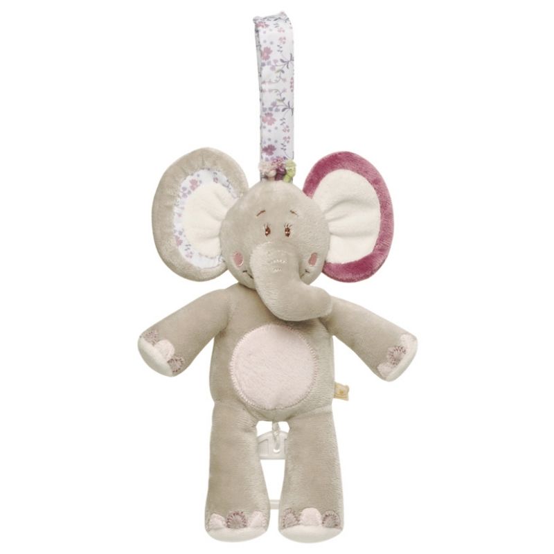 Hochet musical Kali à accrocher (15 cm) Noukie's