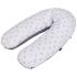 Coussin de maternité en coton Lapins - Candide Coussin de maternité en coton Lapins - Candide