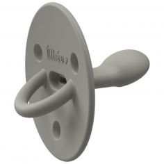 Sucette physiologique Choochoo Kaki (0-6 mois)