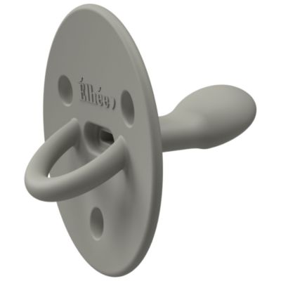 Sucette physiologique Choochoo Kaki (0-6 mois)