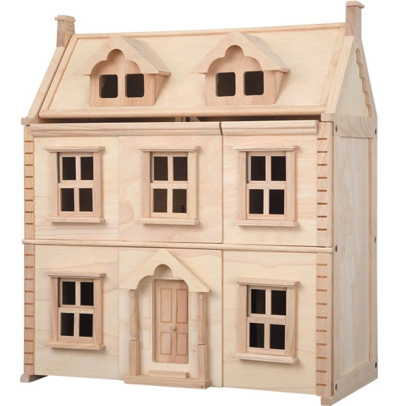 Maison victorienne en bois - Reconditionné Plan Toys