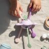 Jouet d'éveil et de dentition en silicone Petit Ciel Sensoriel Little L Ambiance 7