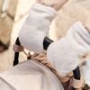 Moufles pour poussette Teddy Natural Jollein Ambiance 5