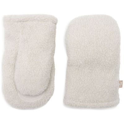 Moufles pour poussette Teddy Natural Jollein