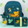 Lunch box Tigre  par A Little Lovely Company