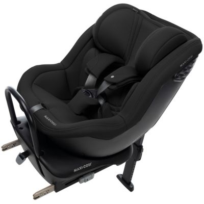 Siège auto MobiFix Pro Authentic Black (groupe 1-2-3)