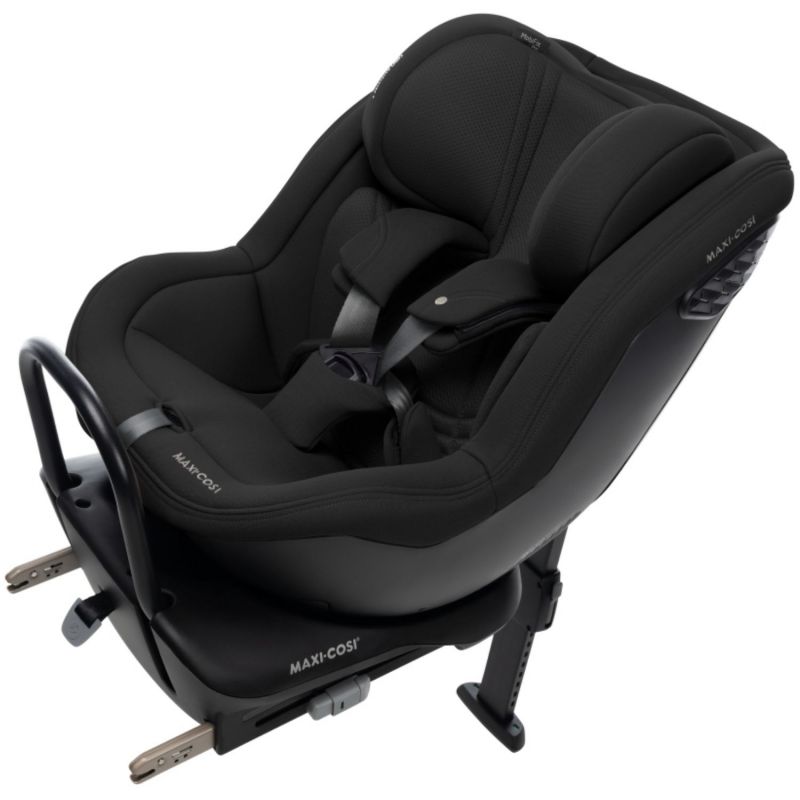Siège auto MobiFix Pro Authentic Black (groupe 1-2-3) Maxi-Cosi Produit 1