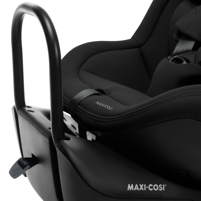Siège auto MobiFix Pro Authentic Black (groupe 1-2-3) Maxi-Cosi Produit 5