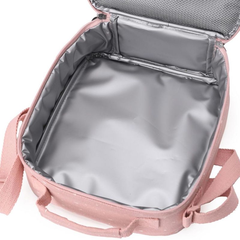 Sac isotherme Mrs. Butterfly Trixie Produit ouvert 5