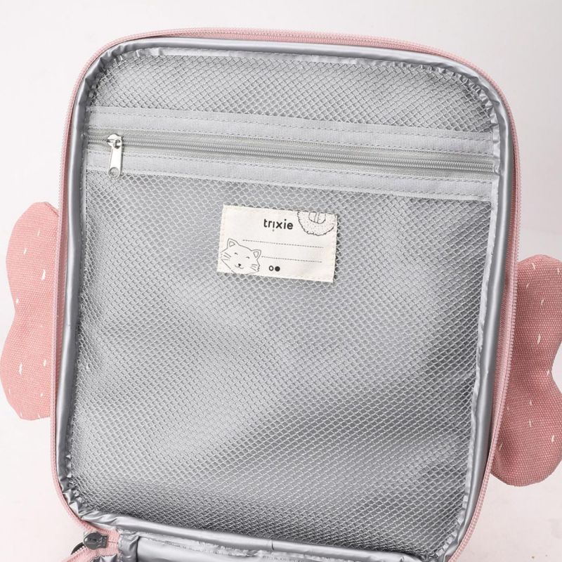 Sac isotherme Mrs. Butterfly (4 L) Trixie Ambiance 6