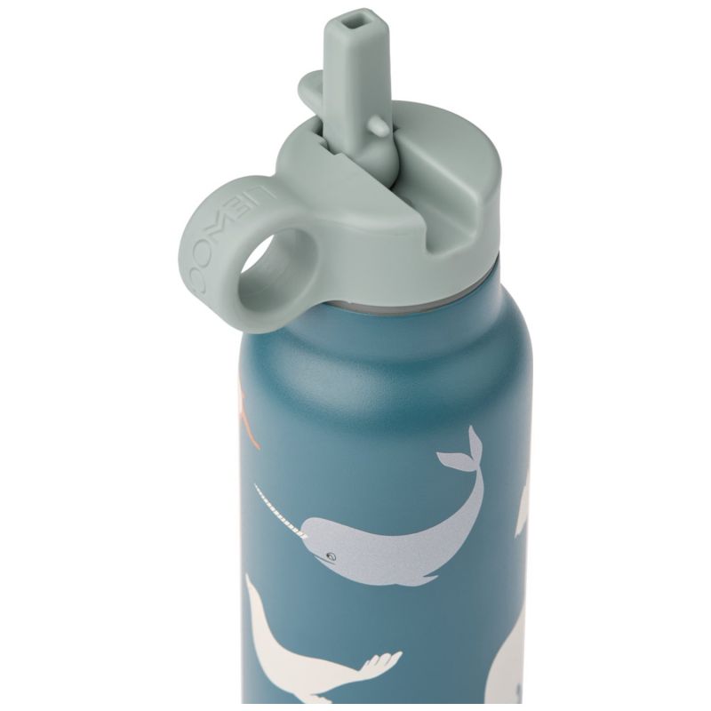 Gourde isotherme Falk Arctic Sea (350 ml) Liewood Produit 2
