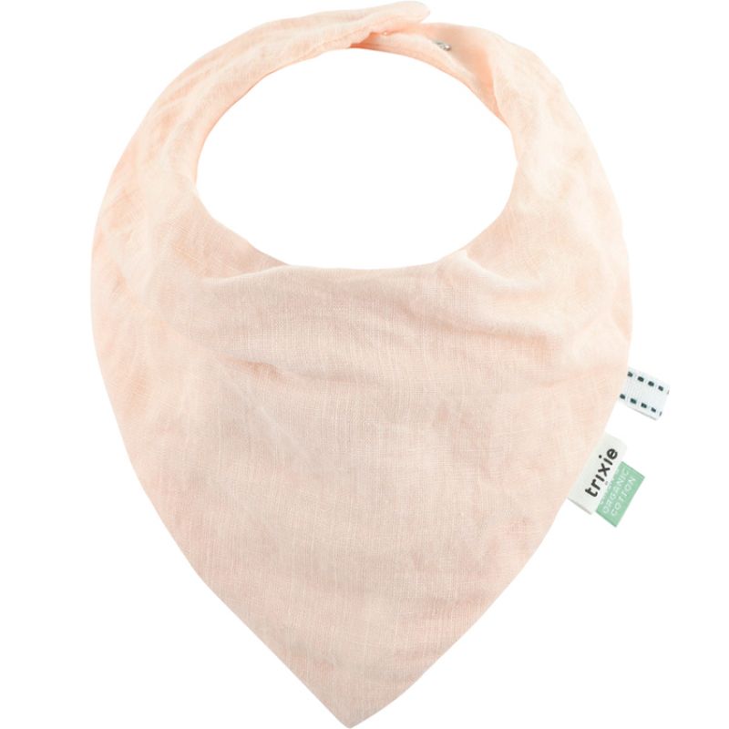 Bavoir bandana Pure rose Trixie