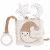 Variation Beige, marron du produit Livre sensoriel Heaven de la marque Baby's Only