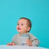 Gobelet d'apprentissage Lullaby Blue (240 ml) B.Box Ambiance 4