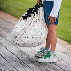 Sac à jouet 2 en 1 réversible Noomad Original Playville