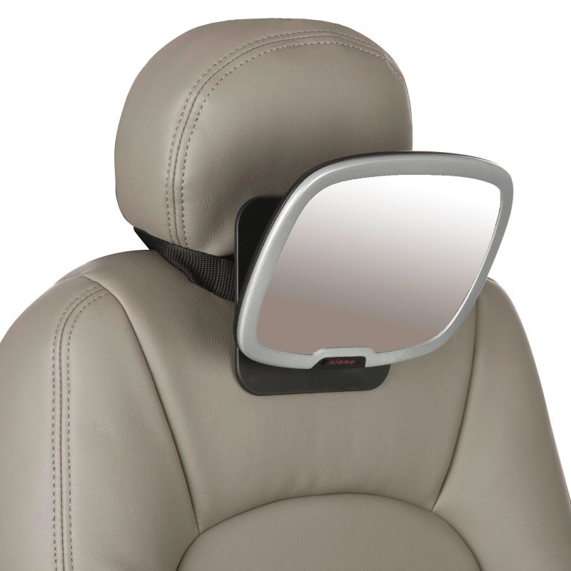 Miroir de surveillance avec éclairage Easy View Plus Diono