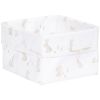 Panier de toilette Baby Bunny (15 x 15 cm) Little Dutch Produit 1