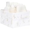 Panier de toilette Baby Bunny (15 x 15 cm) Little Dutch Produit 3