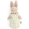 Bébé Nine La lapine Les Minouchkas (14,5 cm) Moulin Roty Produit 1