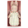 Bébé Nine La lapine Les Minouchkas (14,5 cm) Moulin Roty Packaging 5