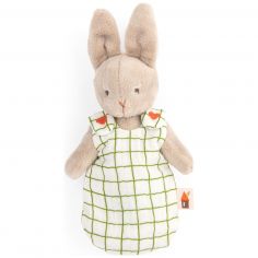 Bébé Nine La lapine Les Minouchkas (14,5 cm) - Moulin Roty