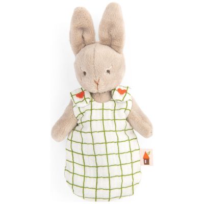 Bébé Nine La lapine Les Minouchkas (14,5 cm) Moulin Roty