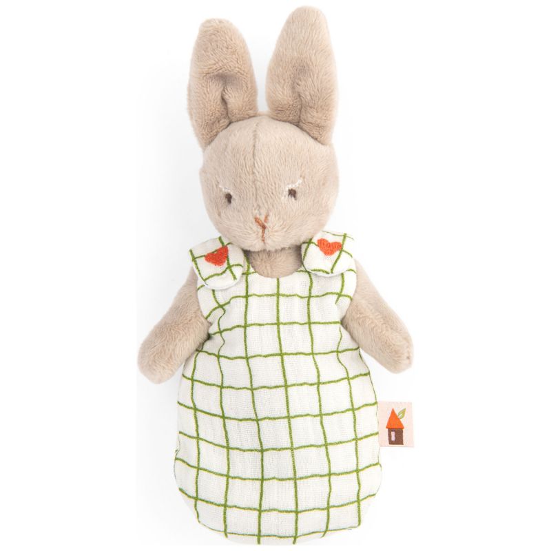 Bébé Nine La lapine Les Minouchkas (14,5 cm) Moulin Roty Produit 1