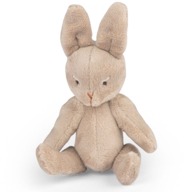 Bébé Nine La lapine Les Minouchkas (14,5 cm) Moulin Roty Produit 2