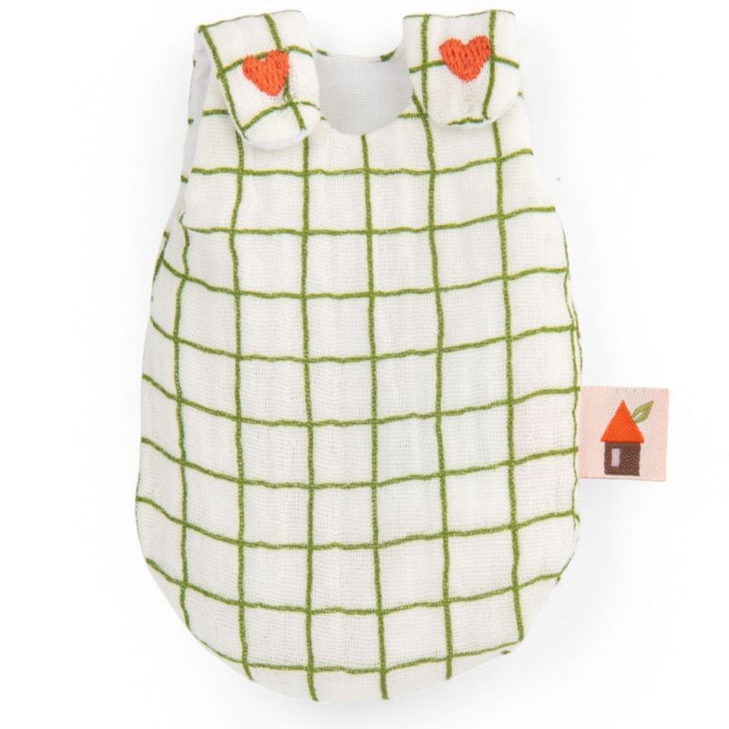 Bébé Nine La lapine Les Minouchkas (14,5 cm) Moulin Roty Produit 3
