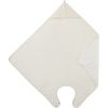Cape de bain Tablier Soft bambou mousse de lait (100 x 100 cm) - BB & Co