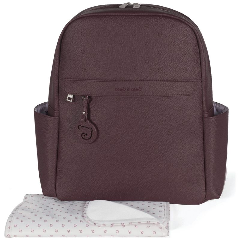 Sac à dos à langer London Cherry Pasito a pasito Produit 3