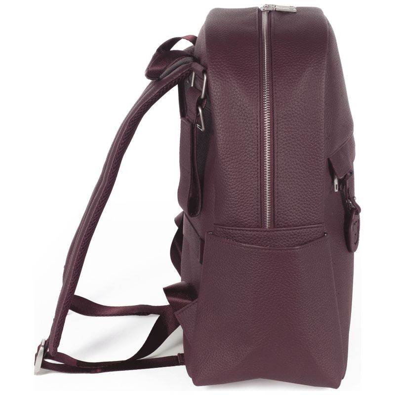 Sac à dos à langer London Cherry Pasito a pasito Produit 4