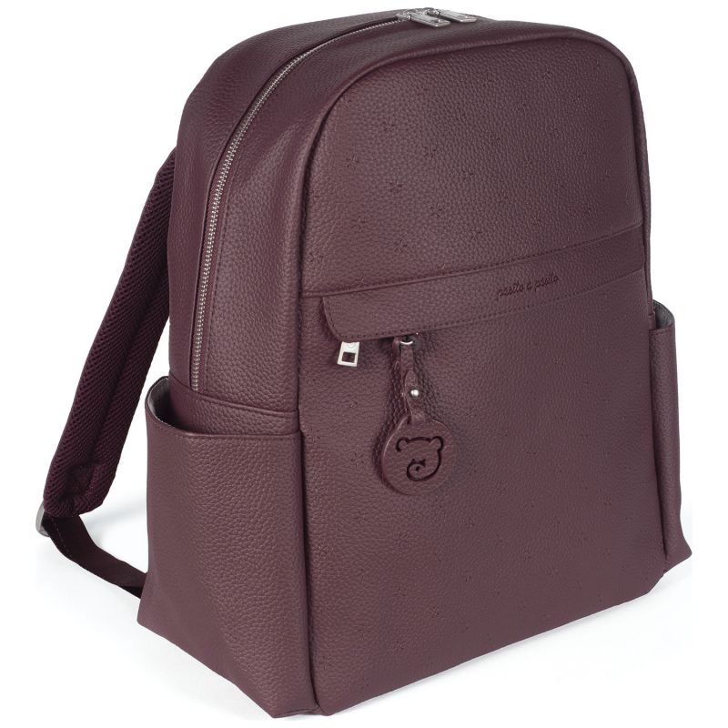 Sac à dos à langer London Cherry Pasito a pasito Produit 5