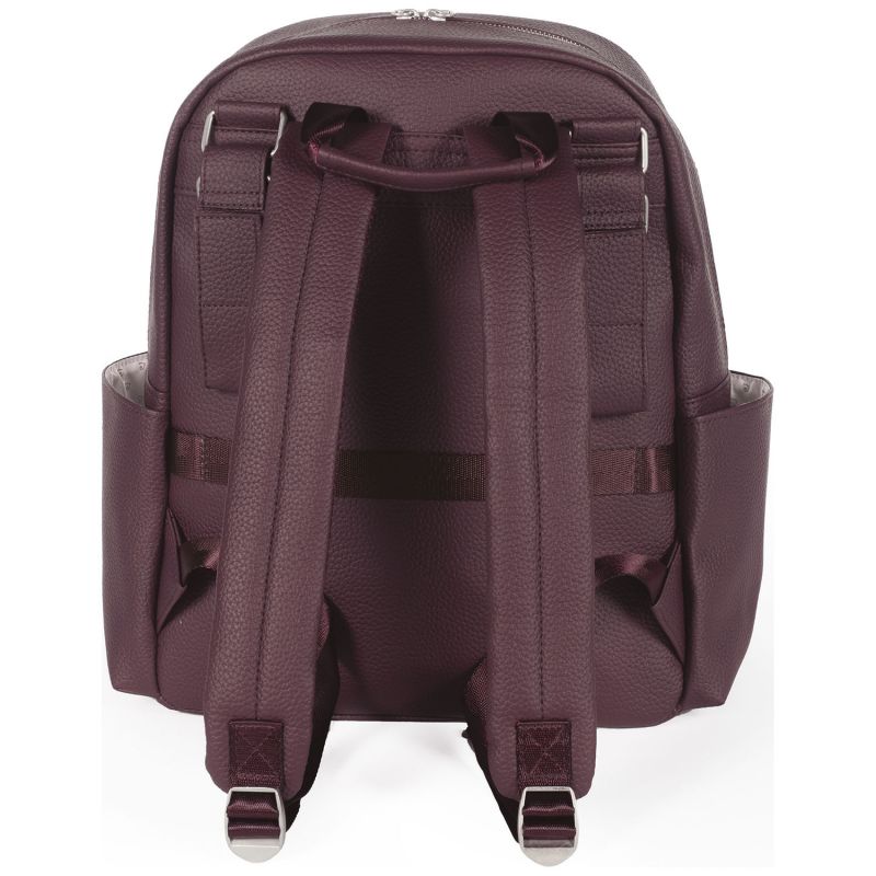 Sac à dos à langer London Cherry Pasito a pasito Produit 6