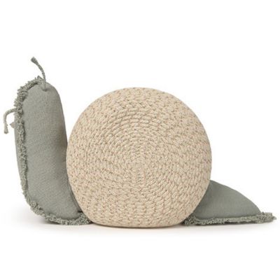 Panier Grand Escargot Lorena Canals