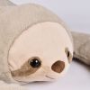 Peluche géante Paresseux lesté PODCOLL (100 cm) Histoire d'Ours Ambiance 6