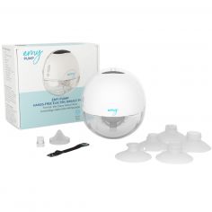 Tire-Lait electrique Nomade Emy Pump - Le Biberon Français