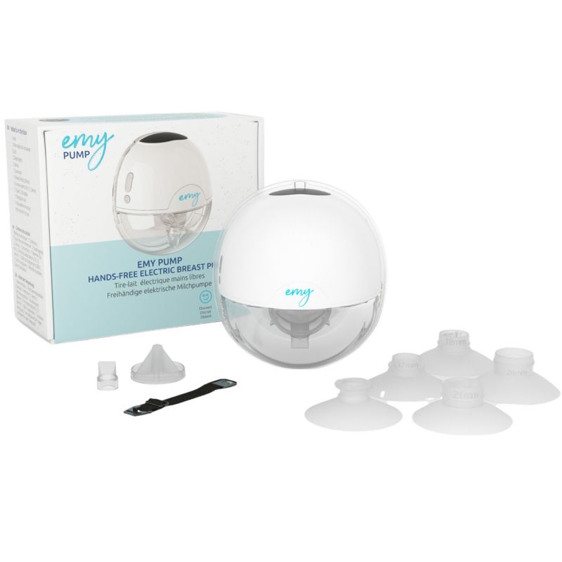 Tire-Lait electrique Nomade Emy Pump Le Biberon Français Packaging 1