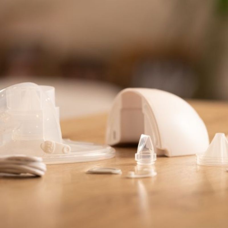 Tire-Lait electrique Nomade Emy Pump Le Biberon Français Produit 5