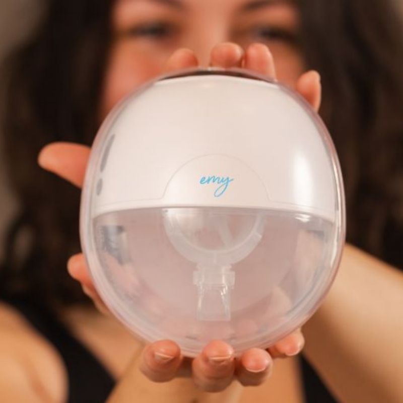 Tire-Lait electrique Nomade Emy Pump Le Biberon Français Ambiance 7