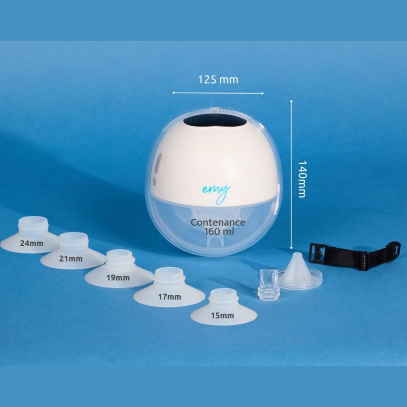 Tire-Lait electrique Nomade Emy Pump Le Biberon Français Ambiance 9